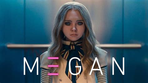 pelicula megan torrent|Descargar M3GAN 